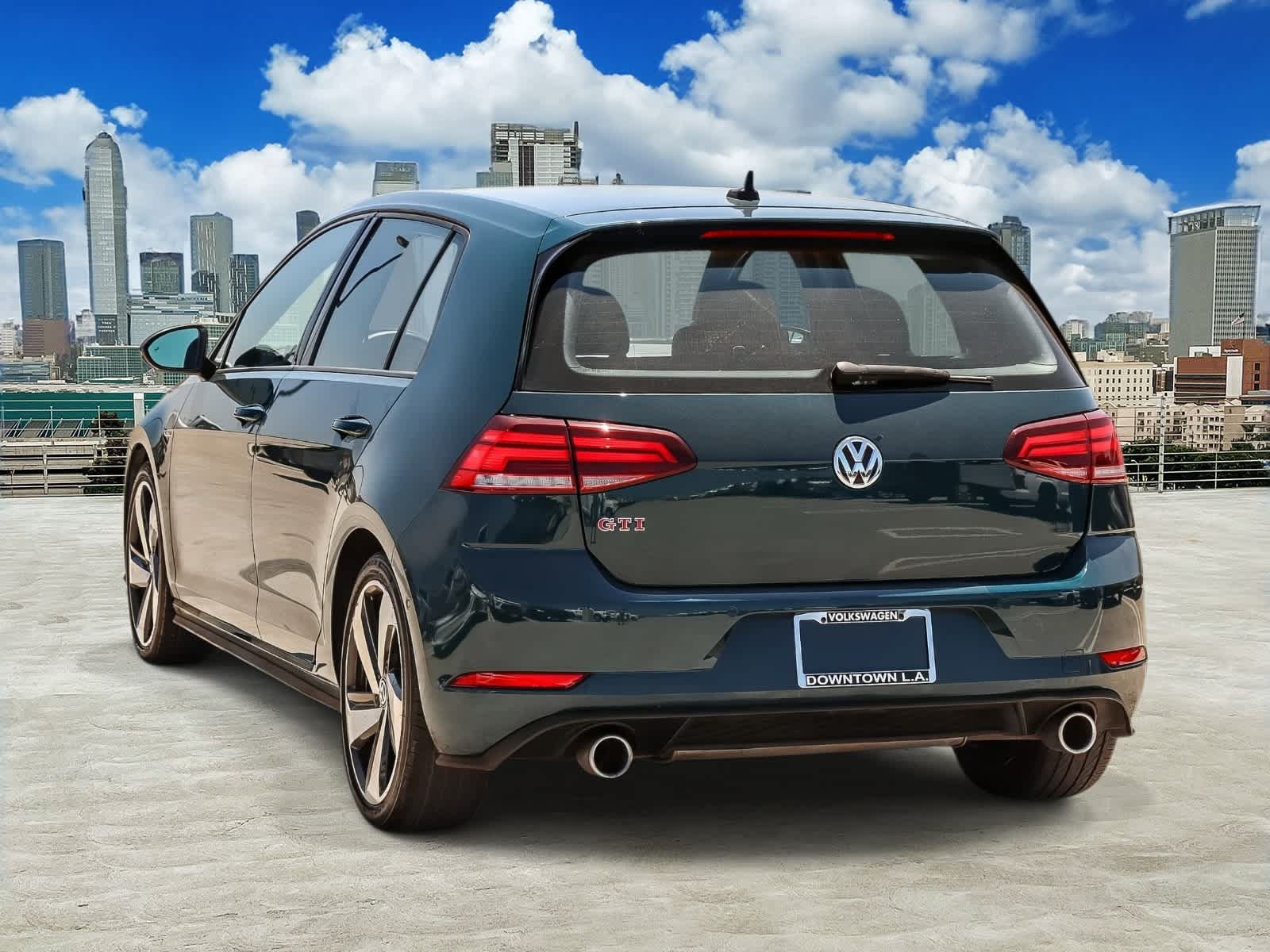 Used 2019 Volkswagen GTI 4-Door FWD image 6