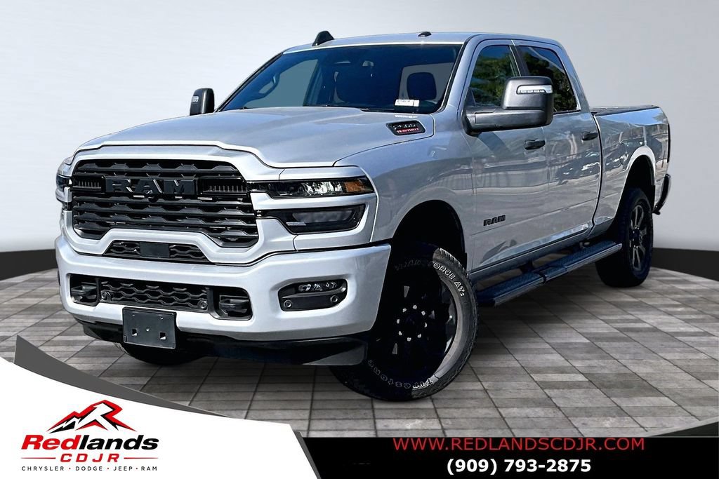 Used 2026 RAM 2500 Big Horn AWD/4WD image 1