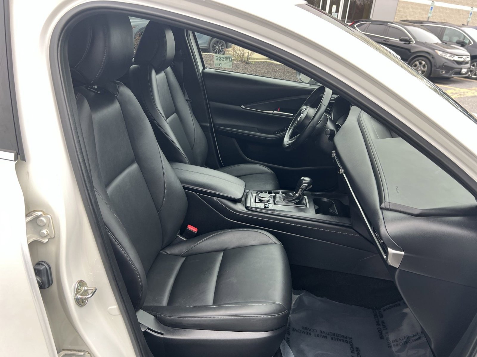 Used 2023 MAZDA CX-30 AWD 2.5 S w/ Select Package image 24