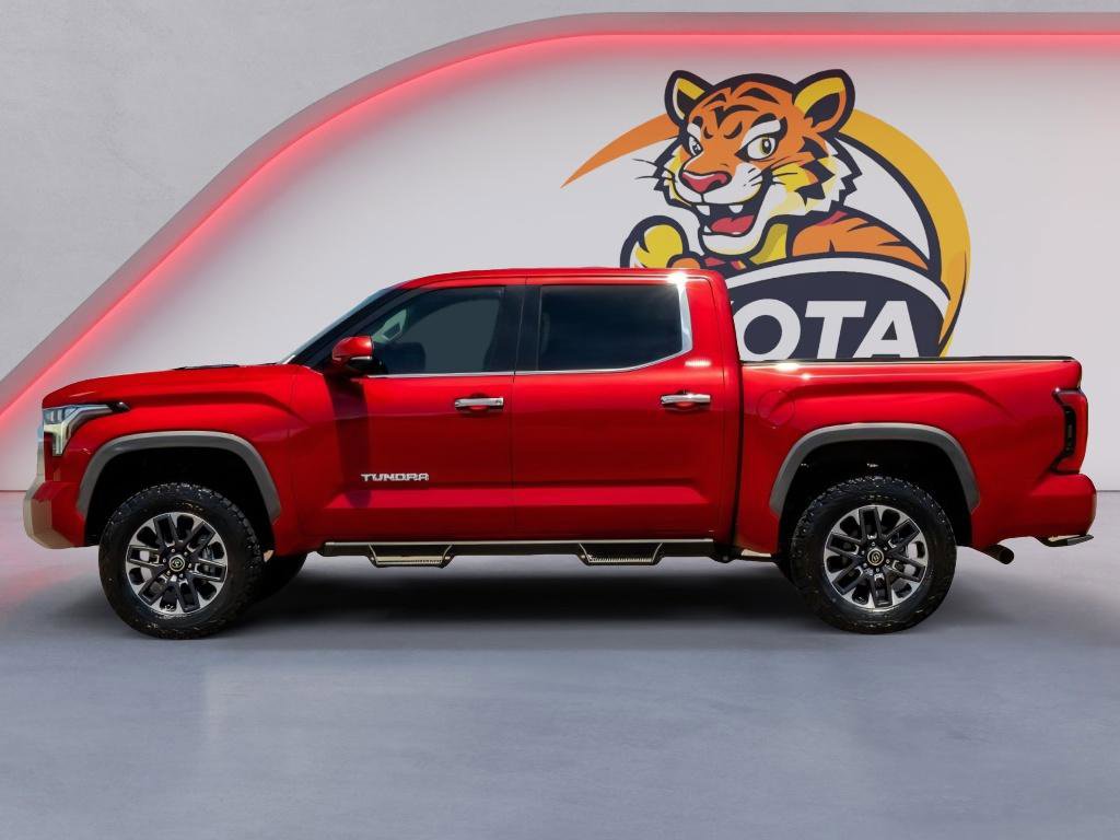 Used 2022 Toyota Tundra Limited AWD/4WD image 8
