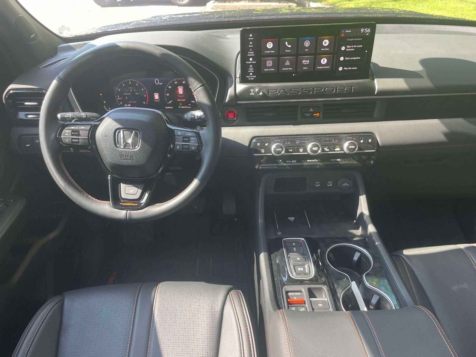 Used 2026 Honda Passport TrailSport Elite image 12