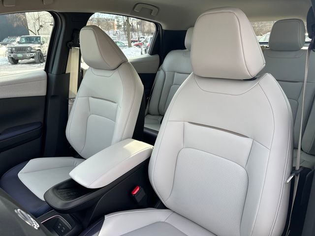 New 2026 Nissan Leaf SV+ image 5