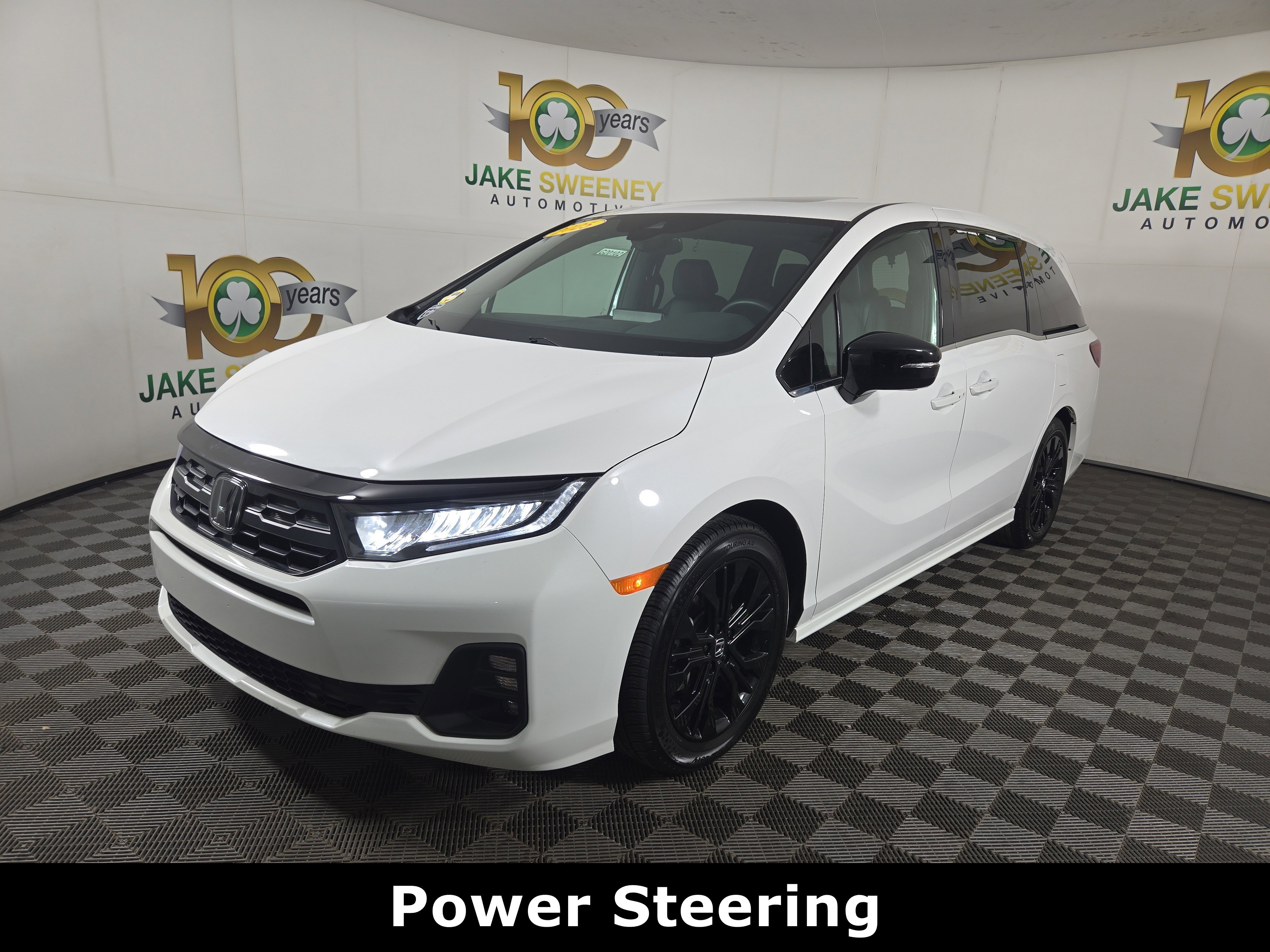 Used 2025 Honda Odyssey Sport-L image 3