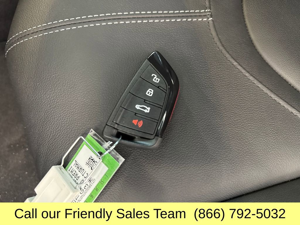 New 2026 Toyota Supra Premium w/ Driver Assist Package image 29