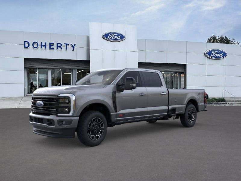 New 2025 Ford F350 Platinum image 1