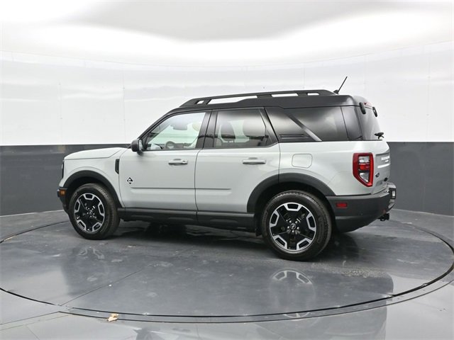 Used 2024 Ford Bronco Sport Outer Banks w/ Tech Package image 4