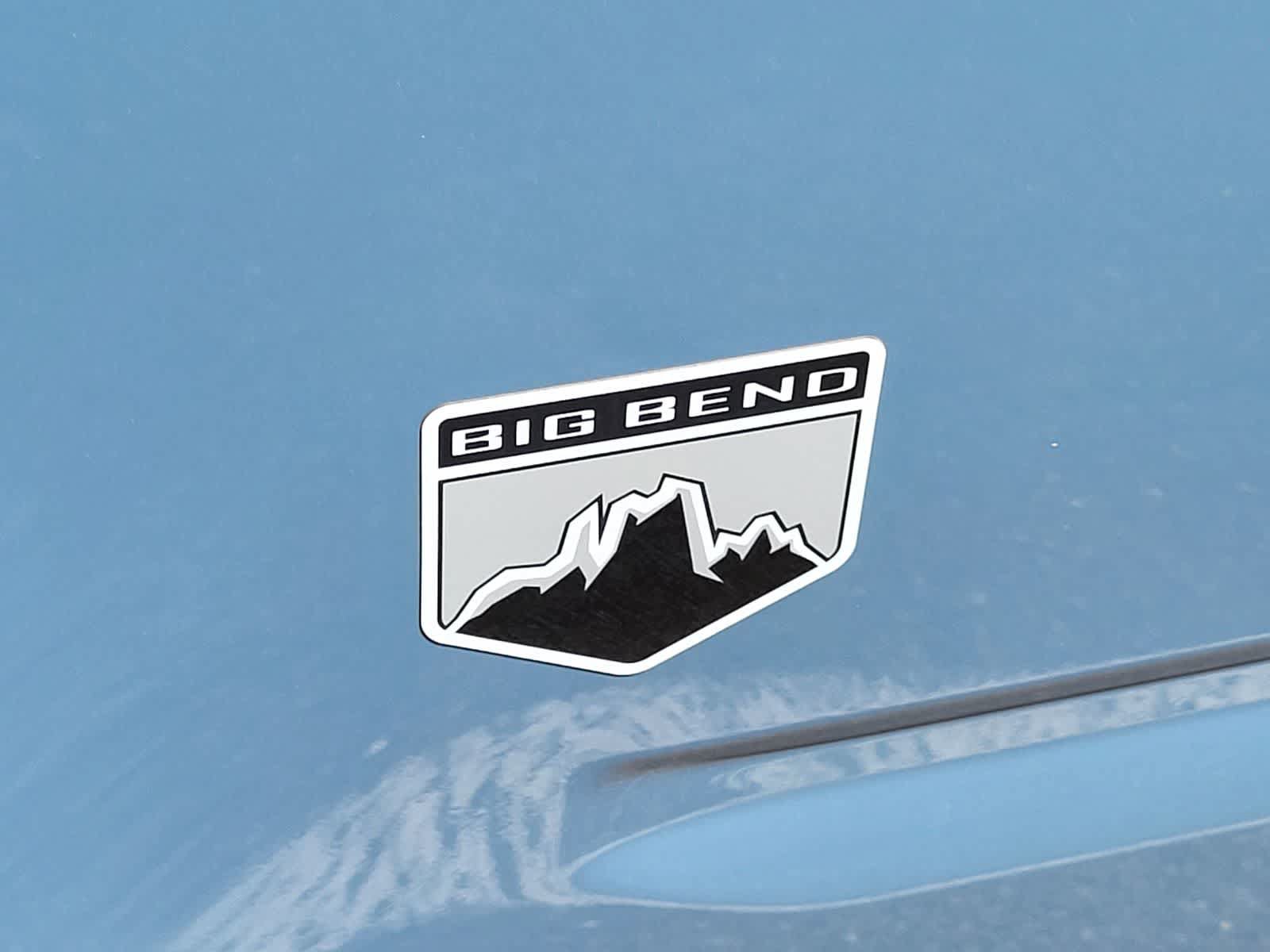 Used 2022 Ford Bronco Sport Big Bend AWD/4WD image 29