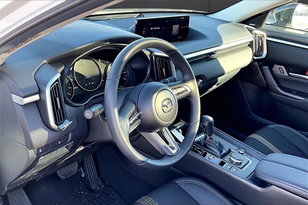Certified 2025 MAZDA CX-50 AWD 2.5 S w/ Premium Package image 13