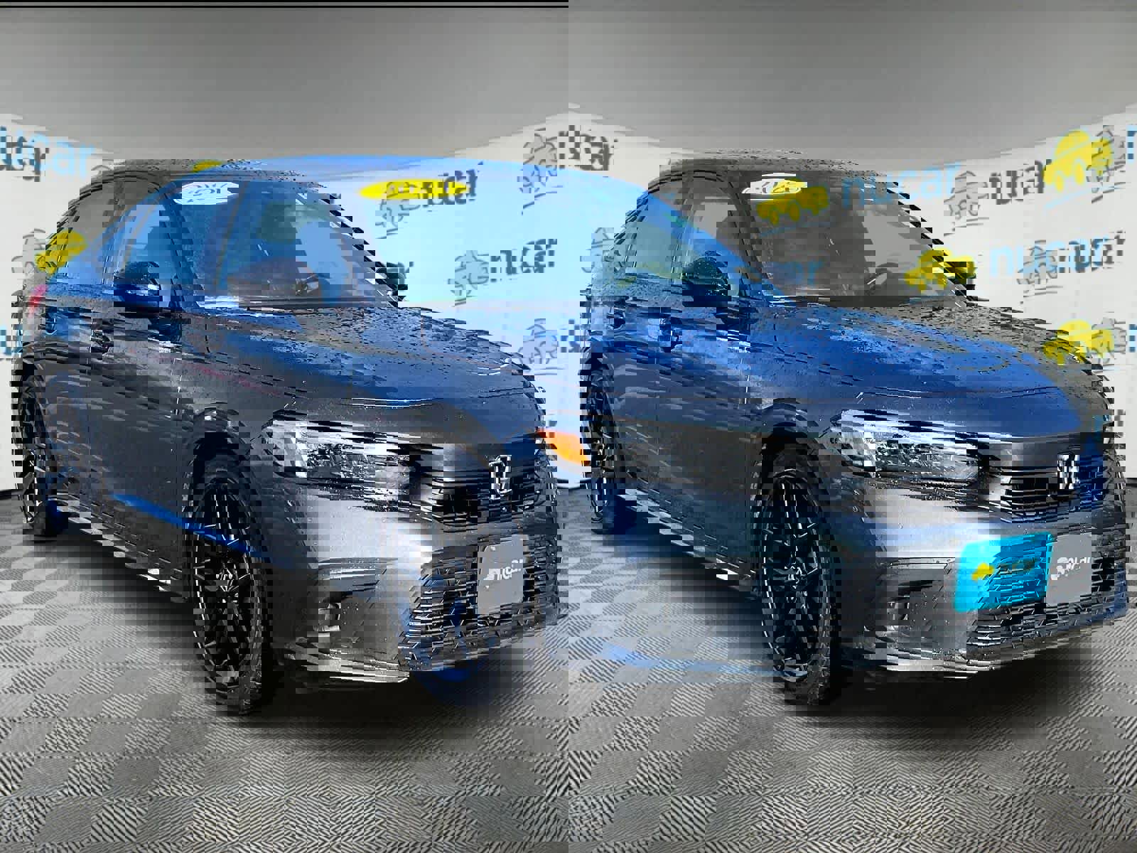 Used 2024 Honda Civic Sport