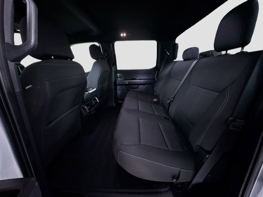 Used 2023 Ford F150 XLT w/ Equipment Group 301A Mid image 22