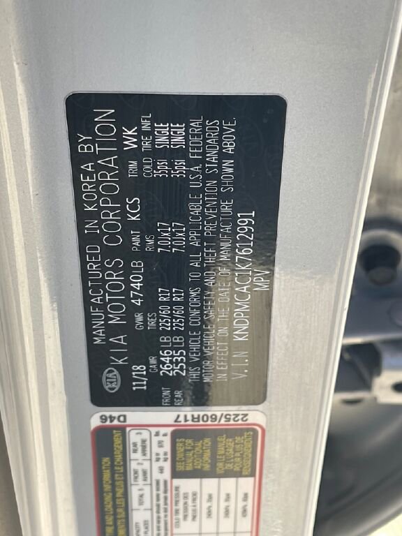 Used 2019 Kia Sportage LX w/ LX Popular Package image 25