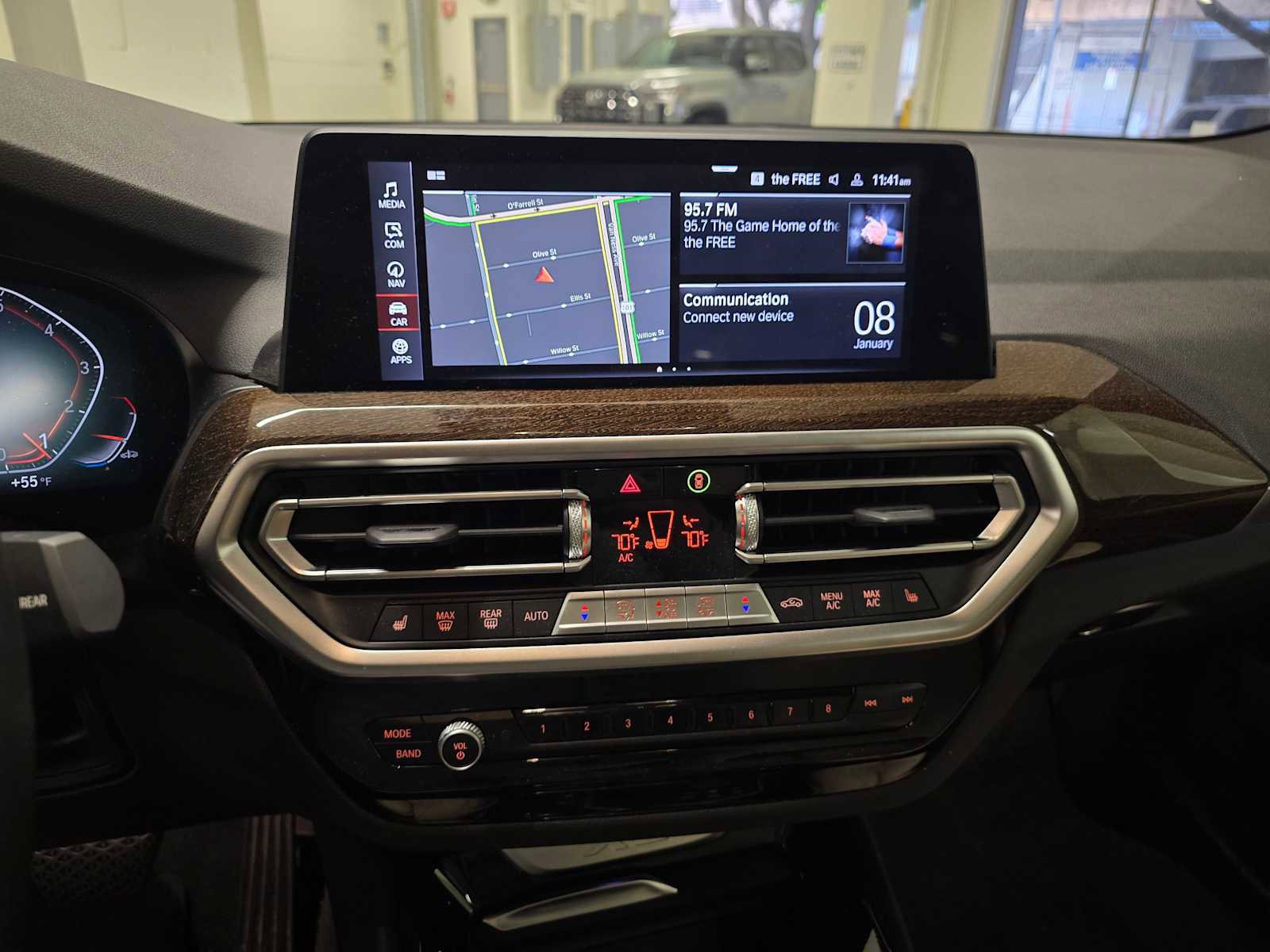 Used 2023 BMW X3 xDrive30i w/ Convenience Package image 28