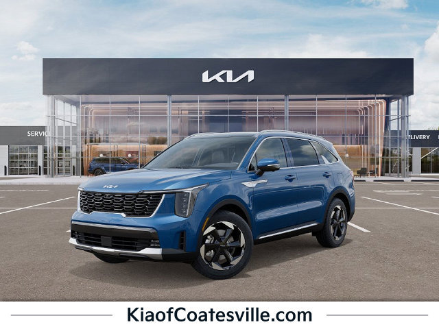 New 2025 Kia Sorento SX Prestige