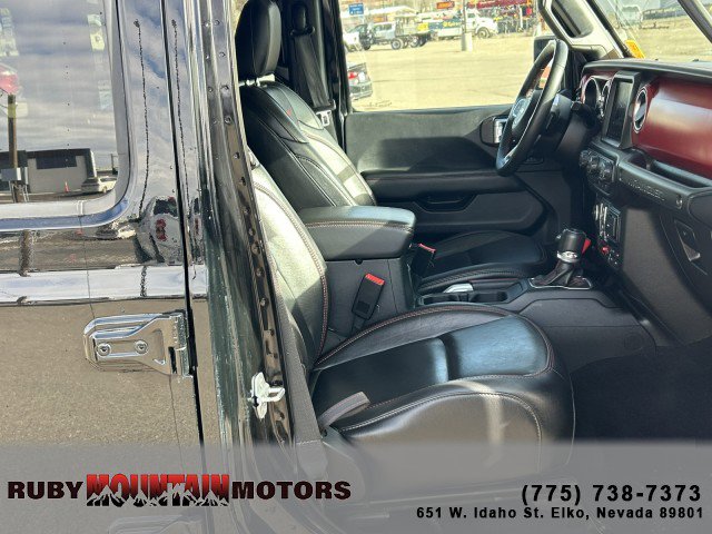 Used 2019 Jeep Wrangler Unlimited Rubicon image 26