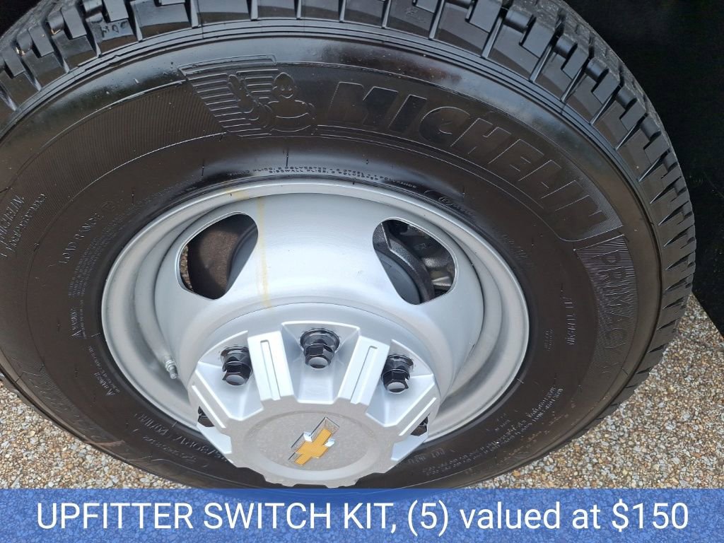 New 2025 Chevrolet Silverado 3500 W/T w/ WT Convenience Package image 10