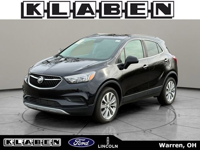 Used 2020 Buick Encore Preferred
