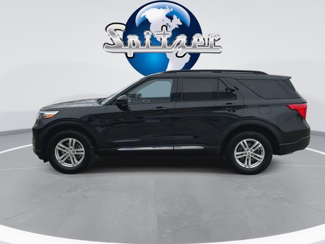 Used 2023 Ford Explorer XLT w/ Equipment Group 202A image 6