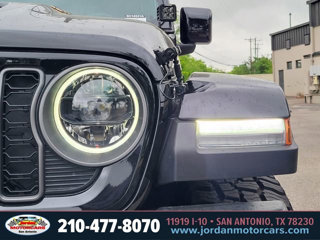 Used 2025 Jeep Wrangler Unlimited Rubicon 392 image 10