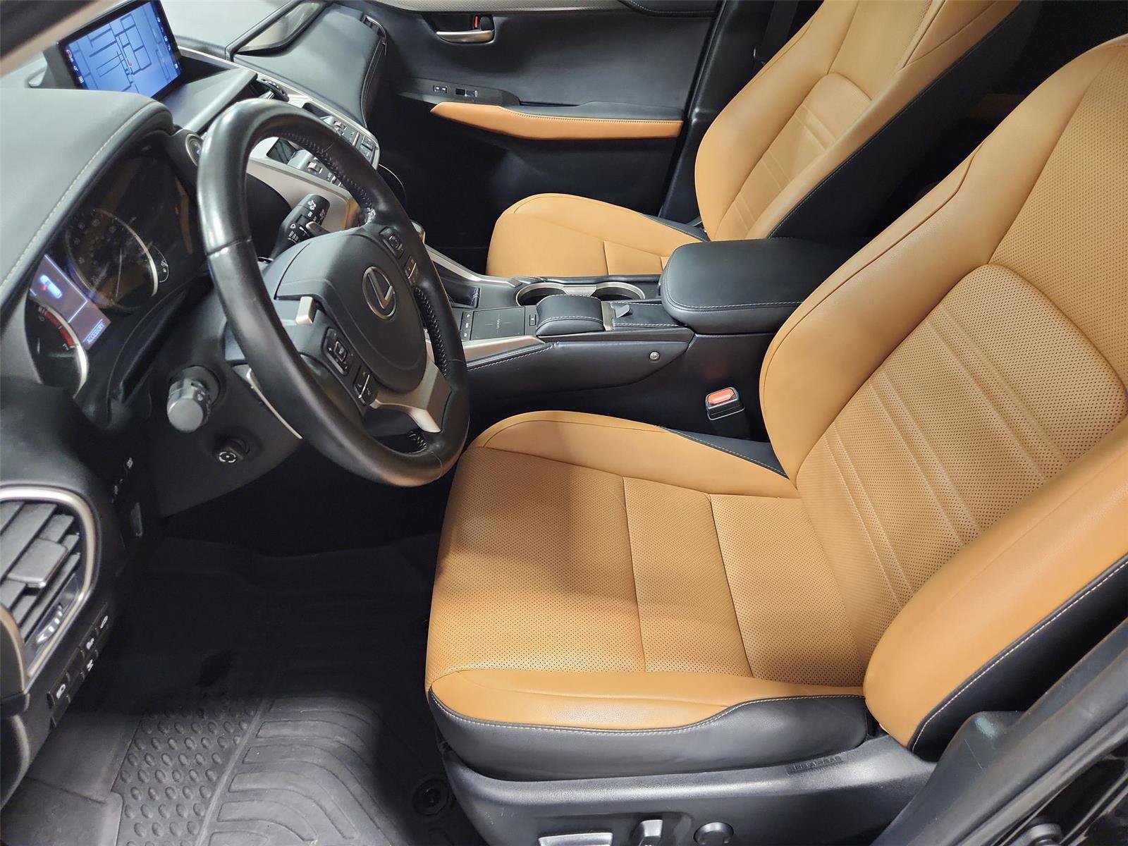 Used 2021 Lexus NX 300 AWD w/ Premium Package image 19