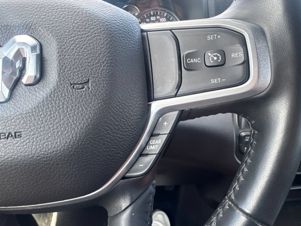 Used 2024 RAM 3500 Big Horn AWD/4WD image 39