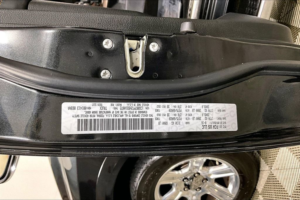 Used 2017 RAM 1500 Laramie Longhorn w/ Protection Group image 32