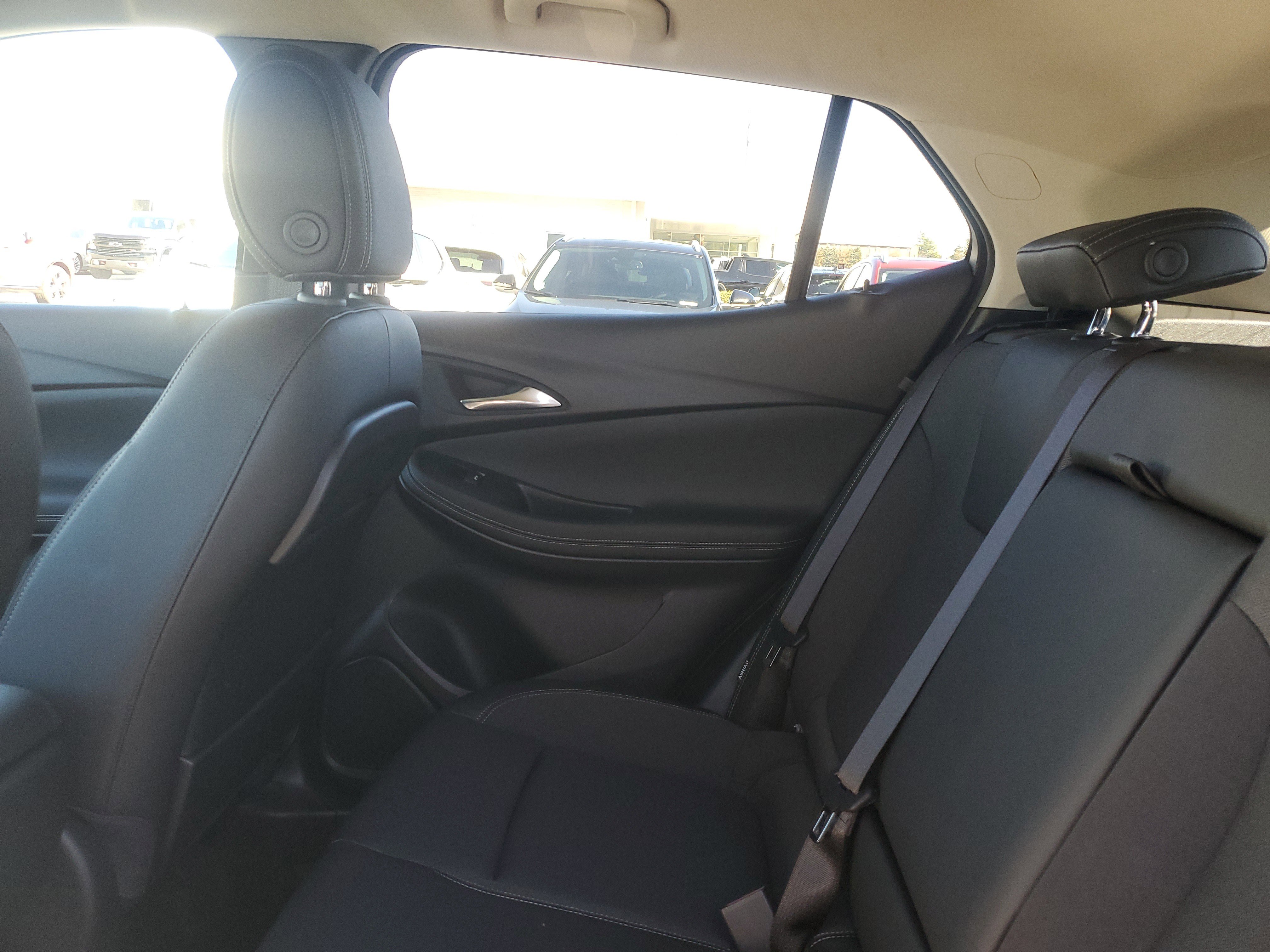 New 2025 Buick Encore GX Preferred w/ Comfort Package image 8