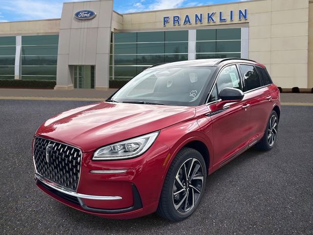 New 2025 Lincoln Corsair Grand Touring image 3