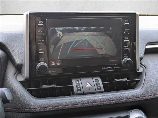 Used 2020 Toyota RAV4 TRD Off-Road image 13