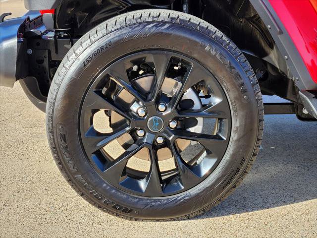 Certified 2025 Jeep Wrangler Sahara image 20