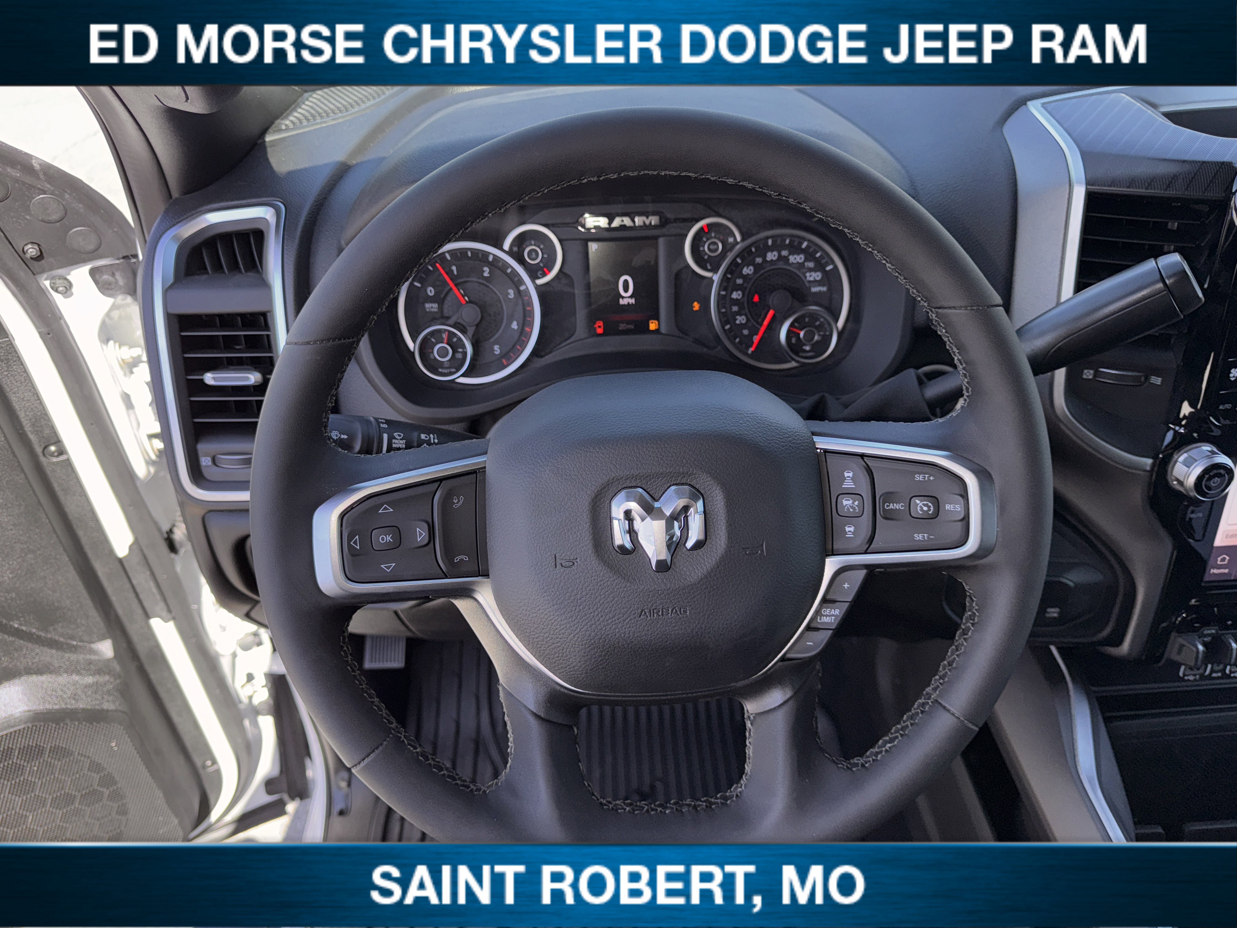 New 2025 RAM 2500 Big Horn image 24