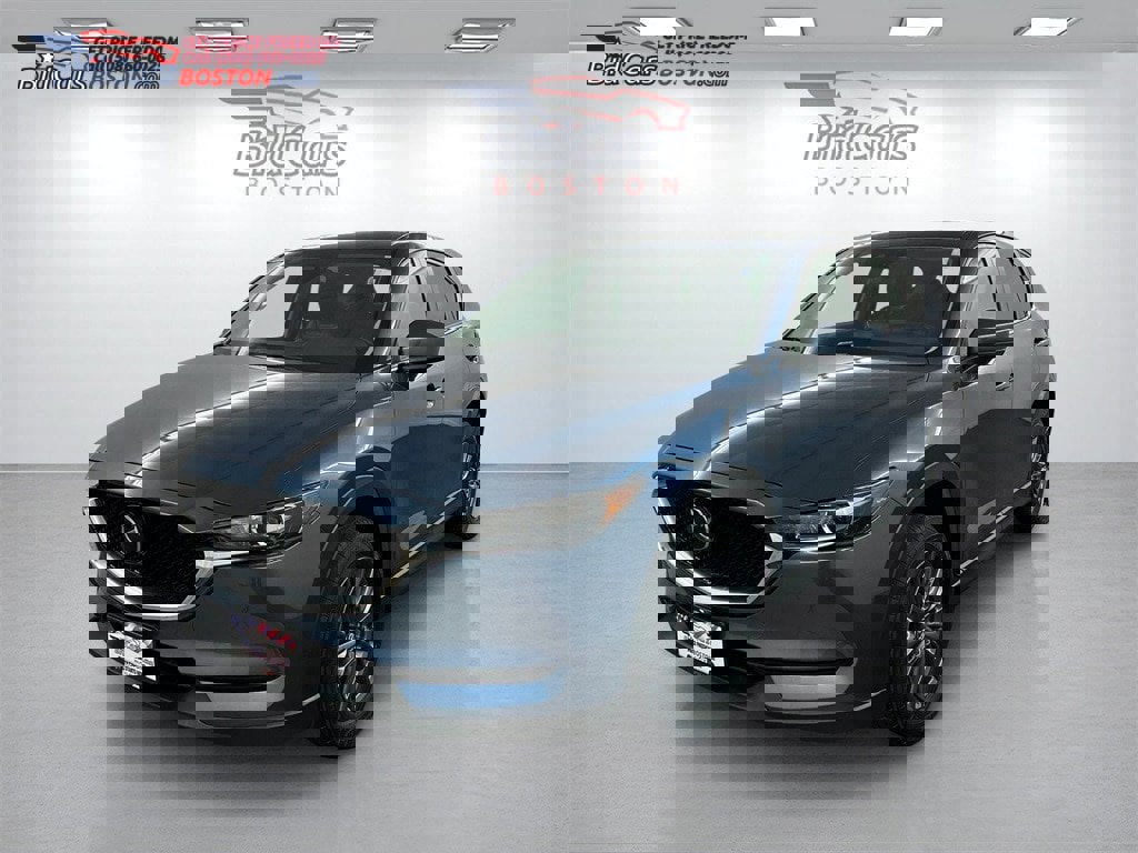 Used 2020 MAZDA CX-5 Touring image 1