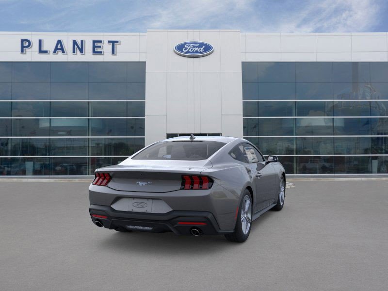 New 2026 Ford Mustang EcoBoost image 10