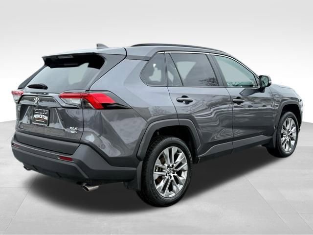 Used 2024 Toyota RAV4 XLE Premium w/ Weather Package image 7