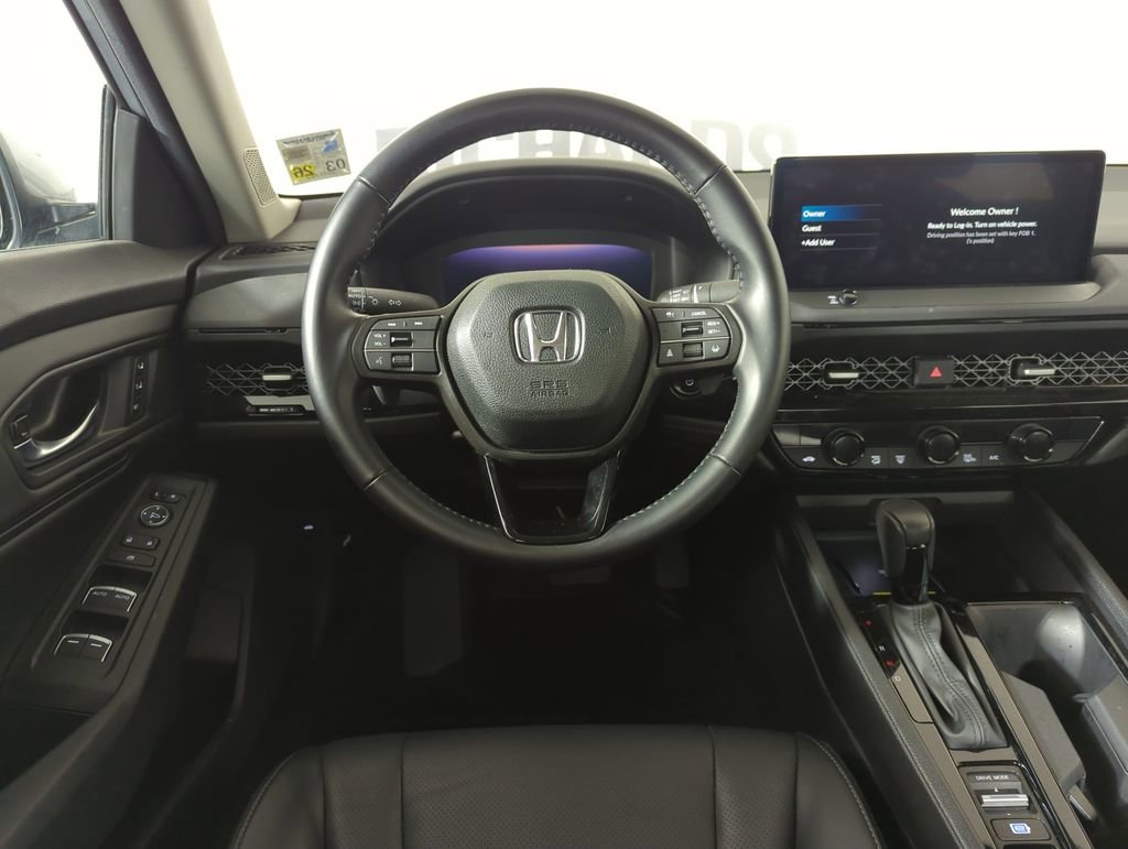 Used 2025 Honda Accord EX-L image 12