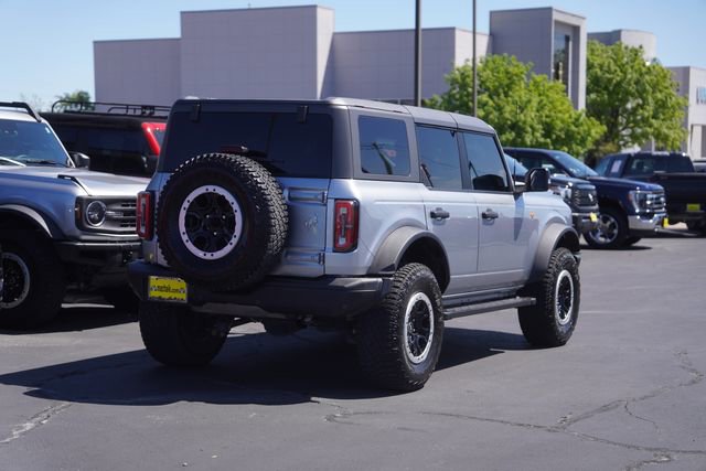 Used 2023 Ford Bronco Badlands image 6