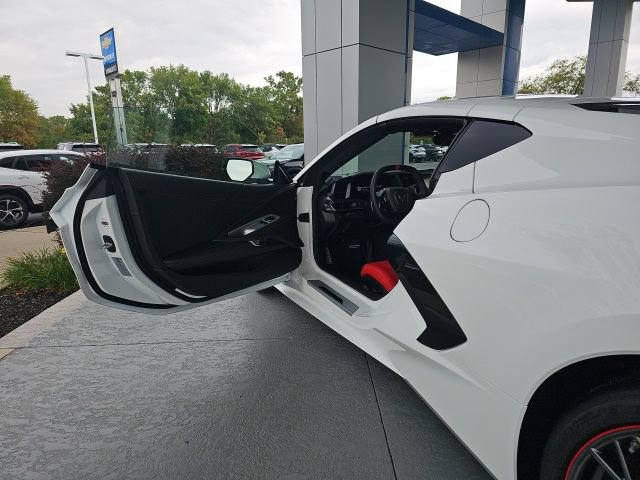 New 2026 Chevrolet Corvette Stingray Coupe w/ Z51 Performance Package image 26