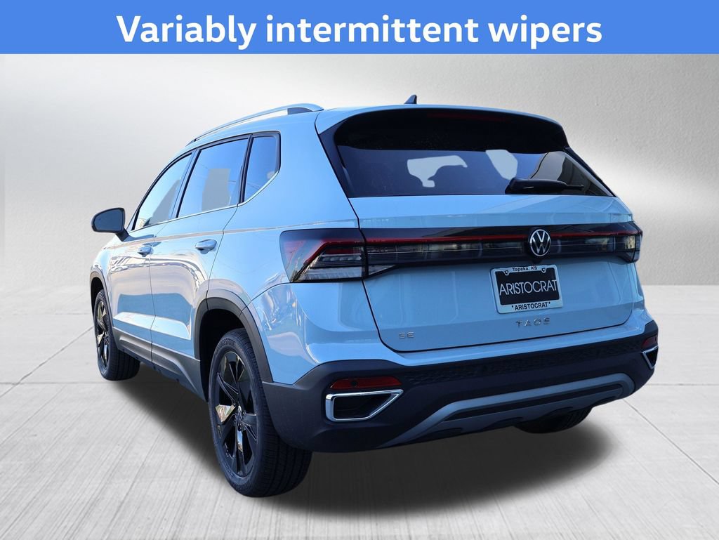 New 2026 Volkswagen Taos SE FWD image 21