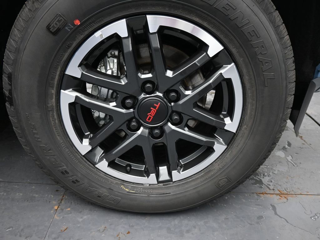 New 2026 Toyota Tacoma TRD Sport image 10