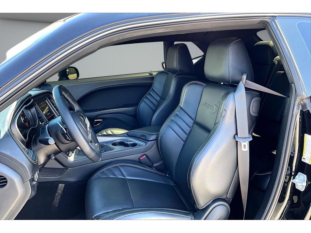 Used 2023 Dodge Challenger SRT Hellcat w/ Driver Convenience Group RWD image 24