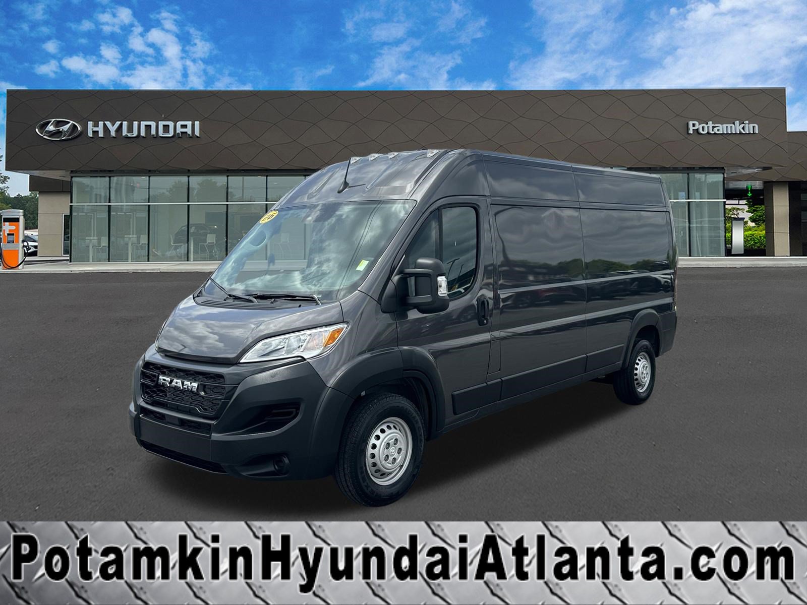 Used 2026 RAM ProMaster 2500 FWD video 1