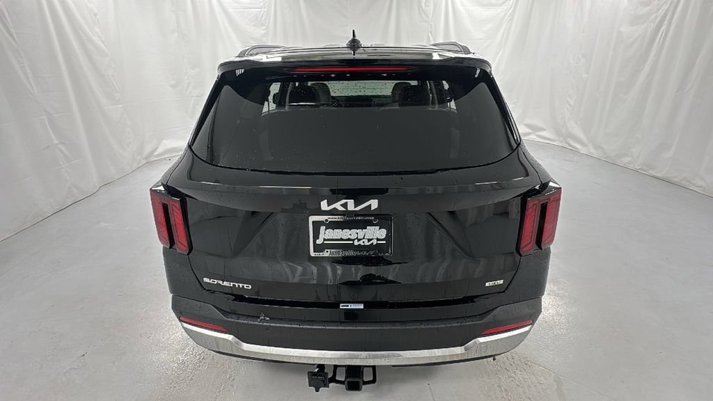 New 2026 Kia Sorento EX image 4