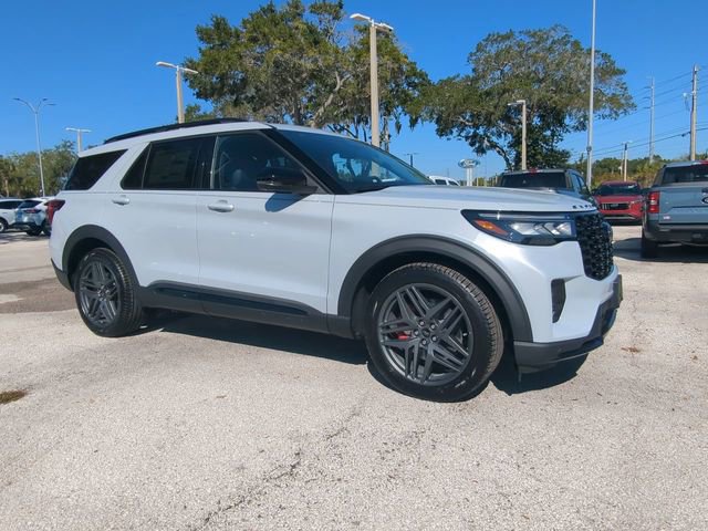 New 2026 Ford Explorer ST w/ Sun And Sound Package image 2