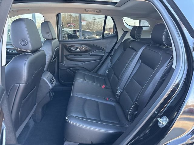 Used 2019 GMC Terrain Denali w/ Driver Alert Package II image 46