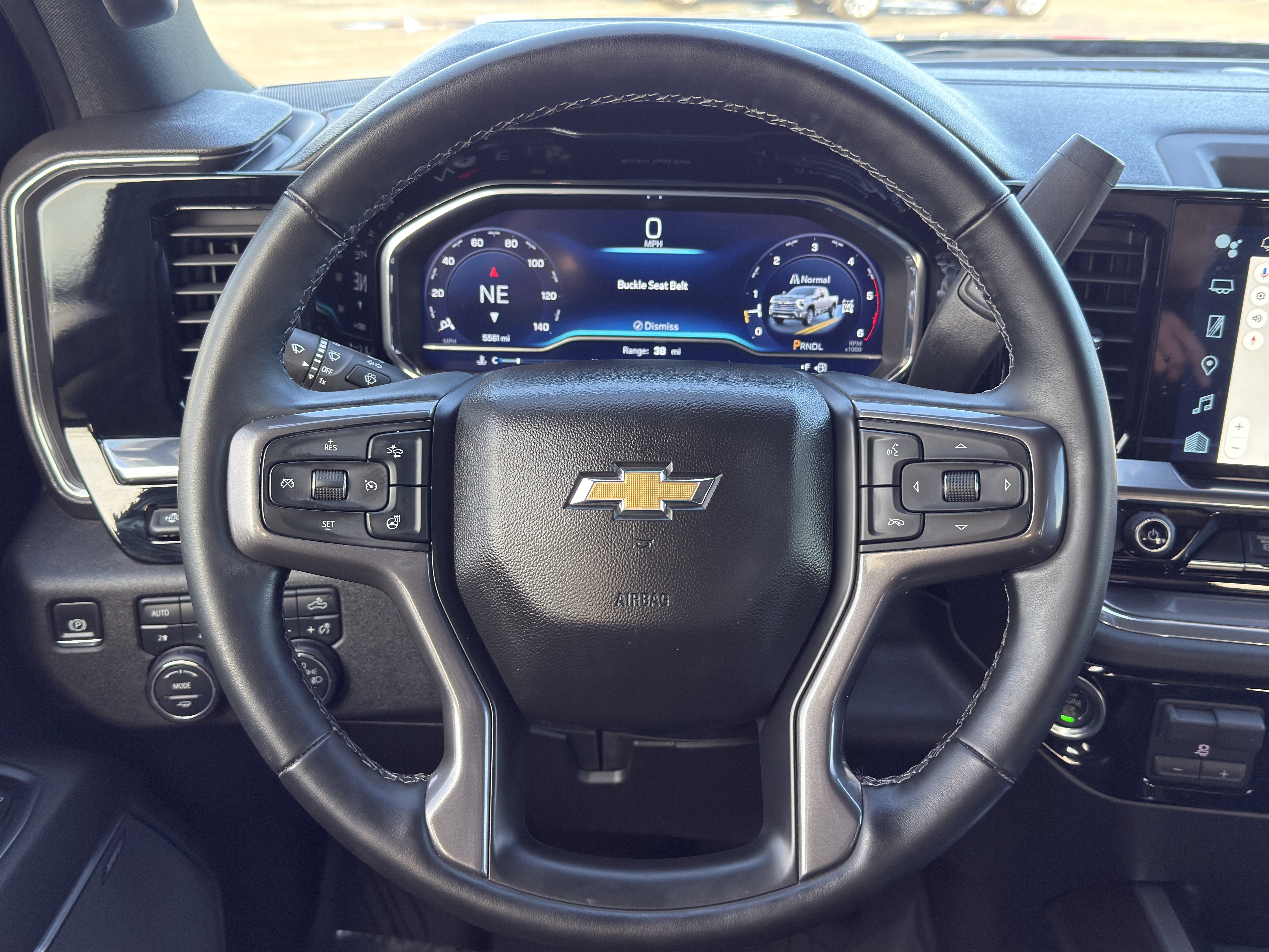 New 2025 Chevrolet Silverado 3500 High Country w/ High Country Premium Package image 36