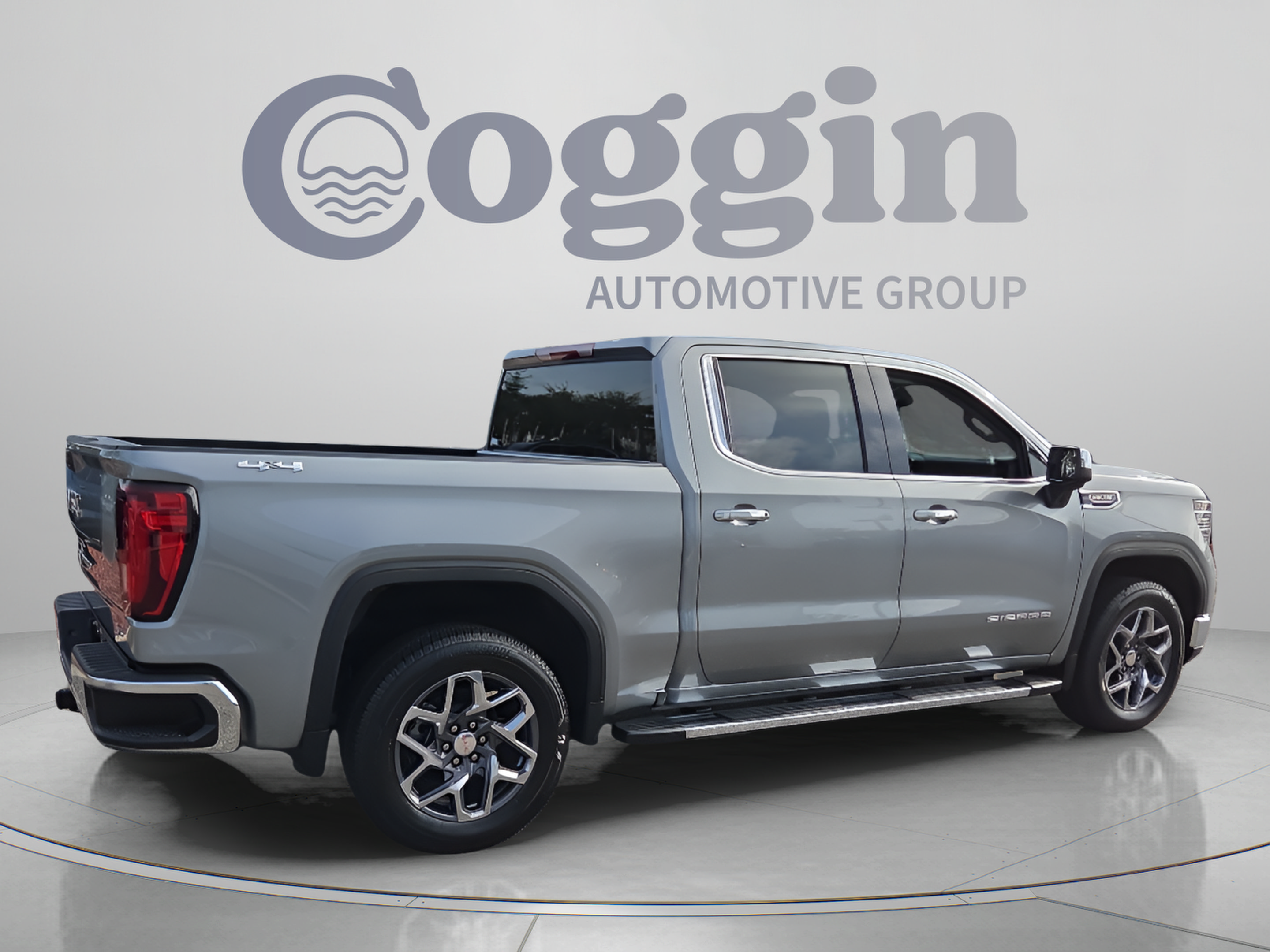 New 2026 GMC Sierra 1500 SLT w/ SLT Premium Package AWD/4WD image 5