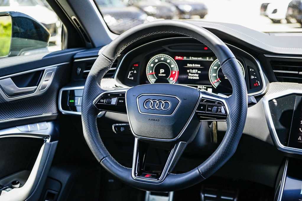 Used 2025 Audi S6 Premium Plus AWD/4WD image 15