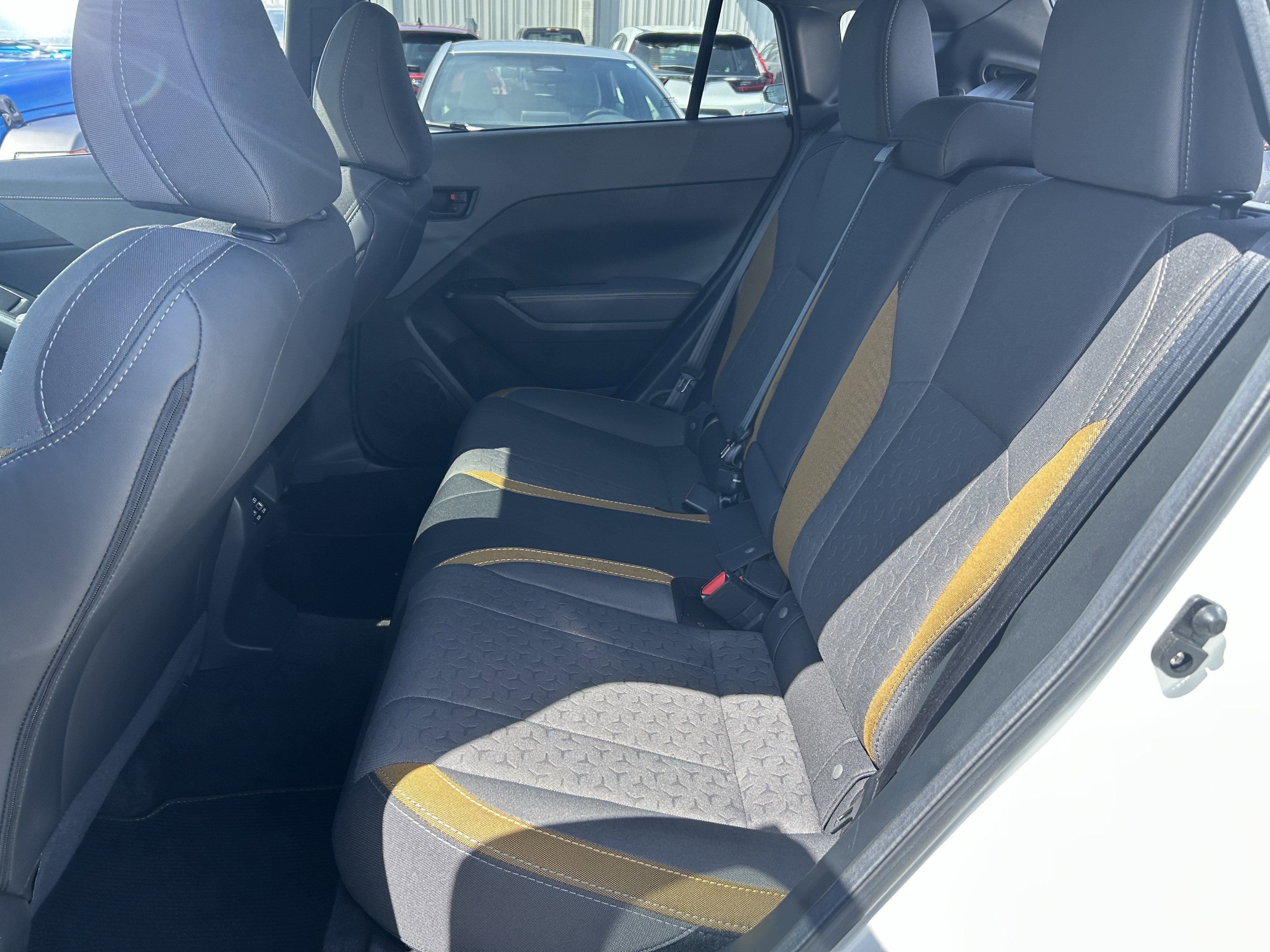 Certified 2025 Subaru Crosstrek 2.5i Sport AWD/4WD image 23