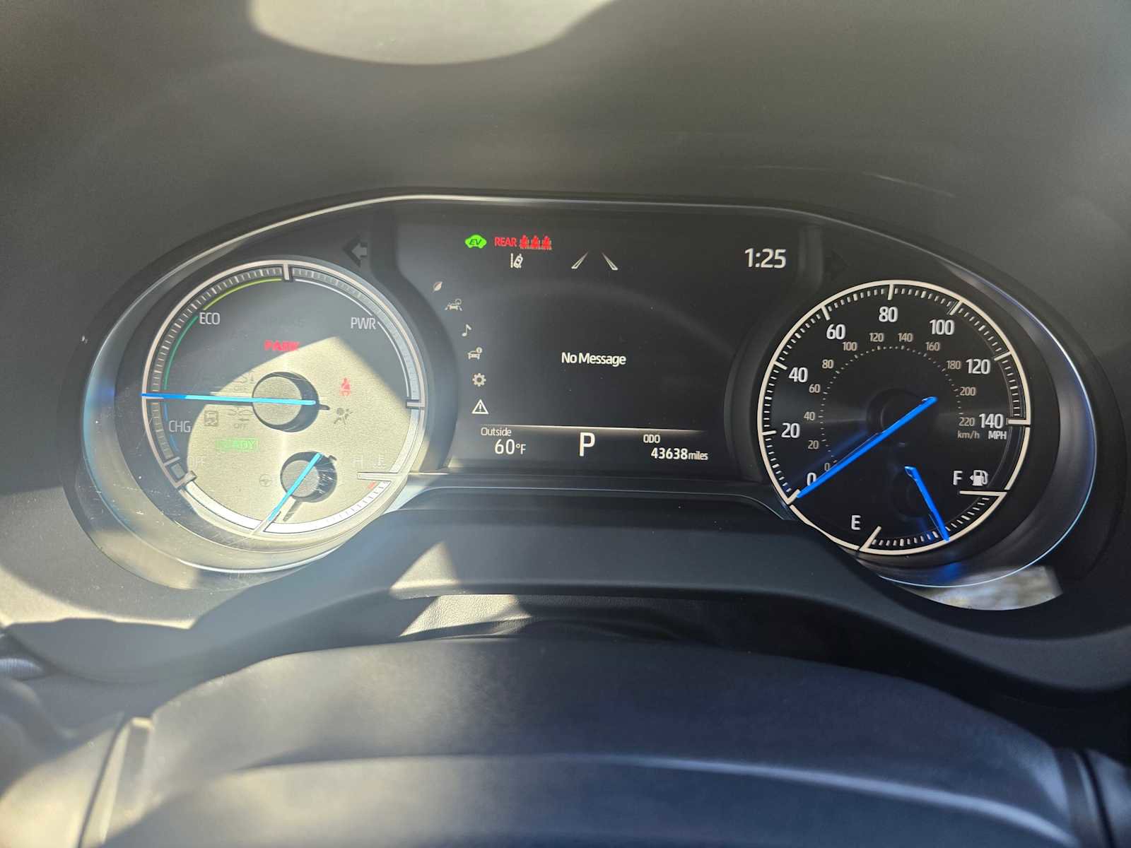 Used 2023 Toyota Venza Nightshade image 27