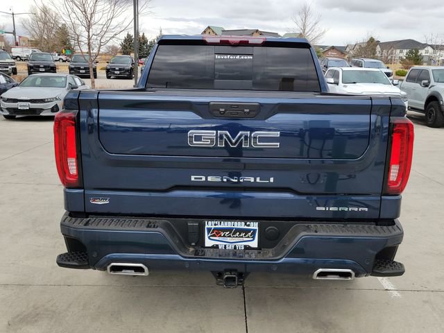 Used 2023 GMC Sierra 1500 Denali Ultimate AWD/4WD image 10