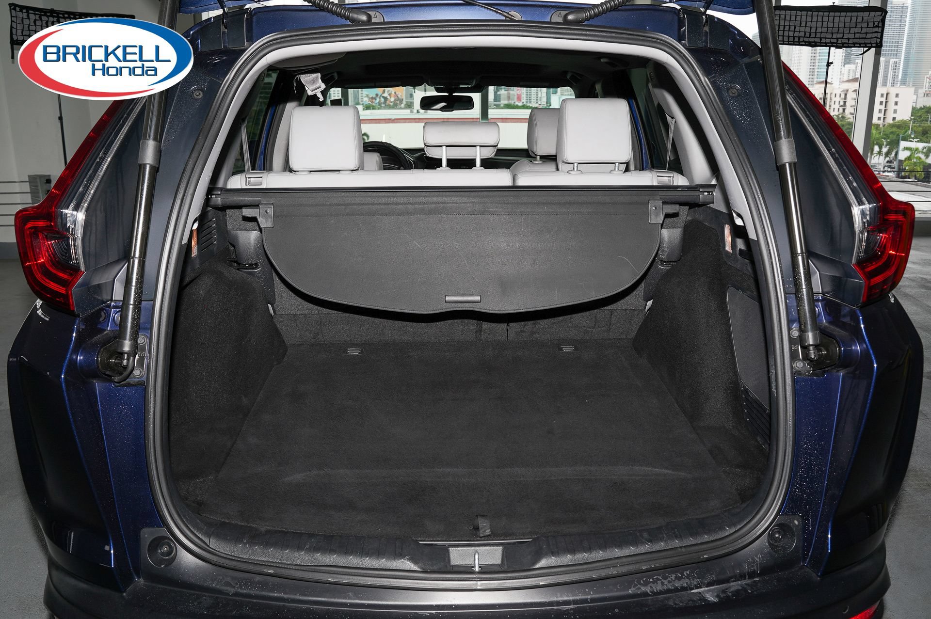 Certified 2022 Honda CR-V Touring image 10